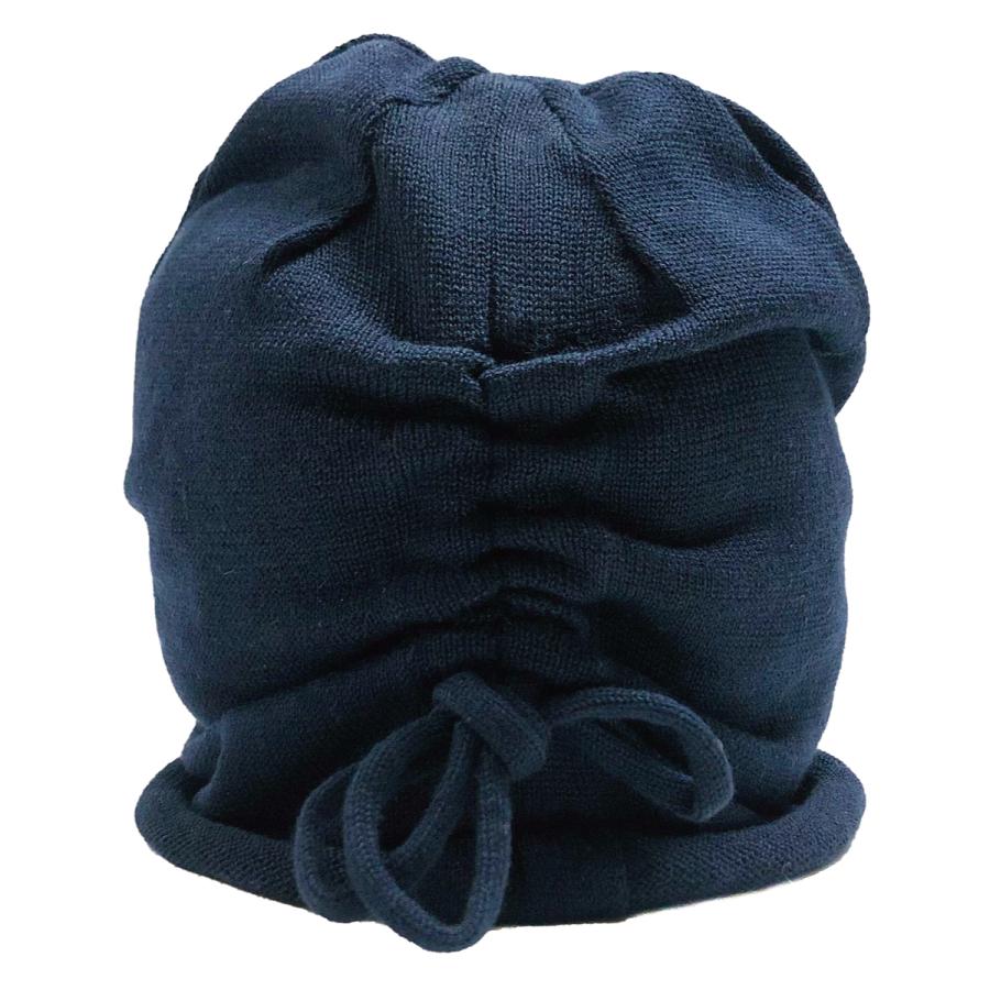 ベーシックエンチ Solid Strings Knit Cap 帽子 薄手 ニット帽 大きめ対応 ニットキャップ クルクルビーニー ロールニット ロールワッチ  メンズ レディース｜riverup｜18
