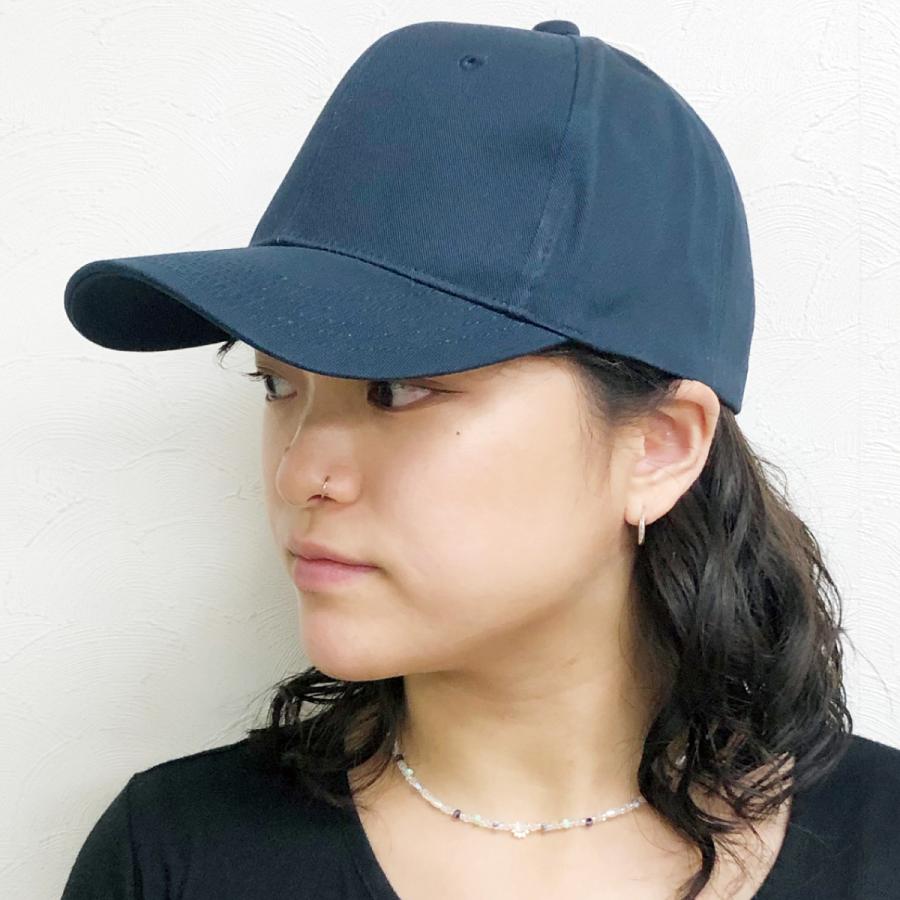無地キャップ 帽子 コットン キャップ オリジナル カスタム フリーサイズ 男女兼用 ベースボールキャップ リメイク 野球帽 散歩 スナップバック | Basiquenti | 19