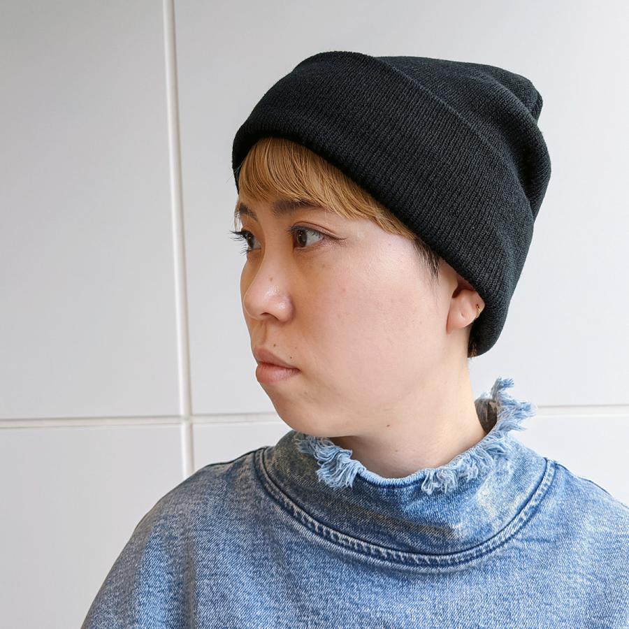 55,000個突破 ベーシックエンチ Plain Acrylic Watch メンズ レディース ワッチ ビーニー ニット帽 帽子 ニット ニットキャップ リブ 折り返し アウトドア |  | 01