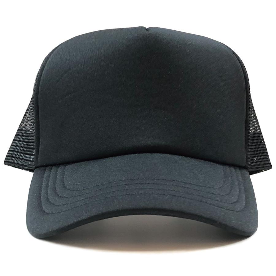 BASIQUENTI ソリッド メッシュキャップ 帽子 メンズ レディース 男女兼用 春夏 秋冬 無地ボディ キャップ | Basiquenti | 01