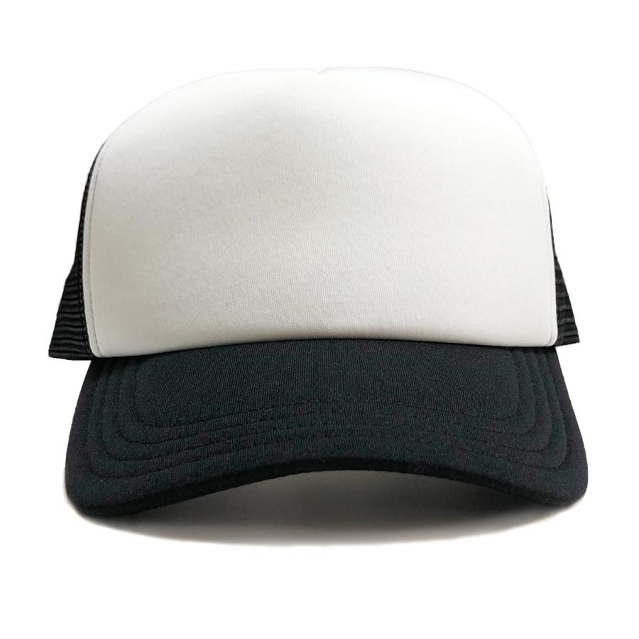 BASIQUENTI ソリッド メッシュキャップ 帽子 メンズ レディース 男女兼用 春夏 秋冬 無地ボディ キャップ | Basiquenti | 03