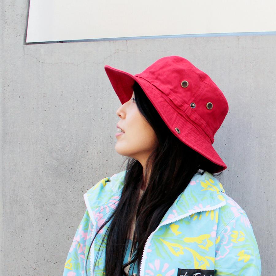 ベーシックエンチ Snap Adventure Safari Hat 帽子 スナップ アドベンチャー サファリ ハット 子供 あご紐 ボタン 帽子 メンズ レディース キッズ | Basiquenti | 10