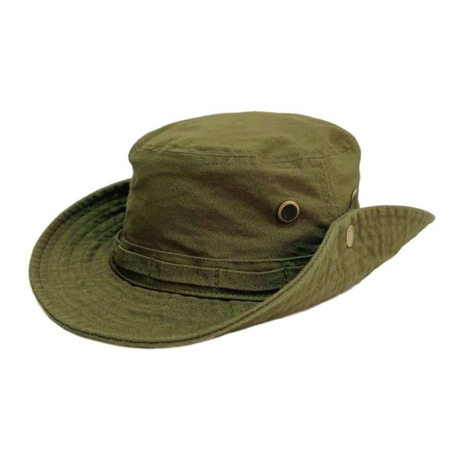 ベーシックエンチ Snap Adventure Safari Hat 帽子 スナップ アドベンチャー サファリ ハット 子供 あご紐 ボタン 帽子 メンズ レディース キッズ | Basiquenti | 13