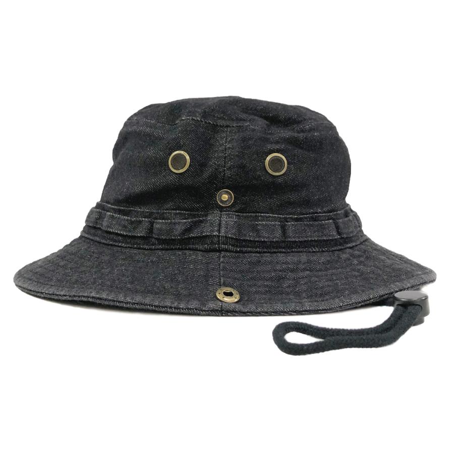 ベーシックエンチ Snap Adventure Safari Hat 帽子 スナップ アドベンチャー サファリ ハット 子供 あご紐 ボタン 帽子 メンズ レディース キッズ | Basiquenti | 15