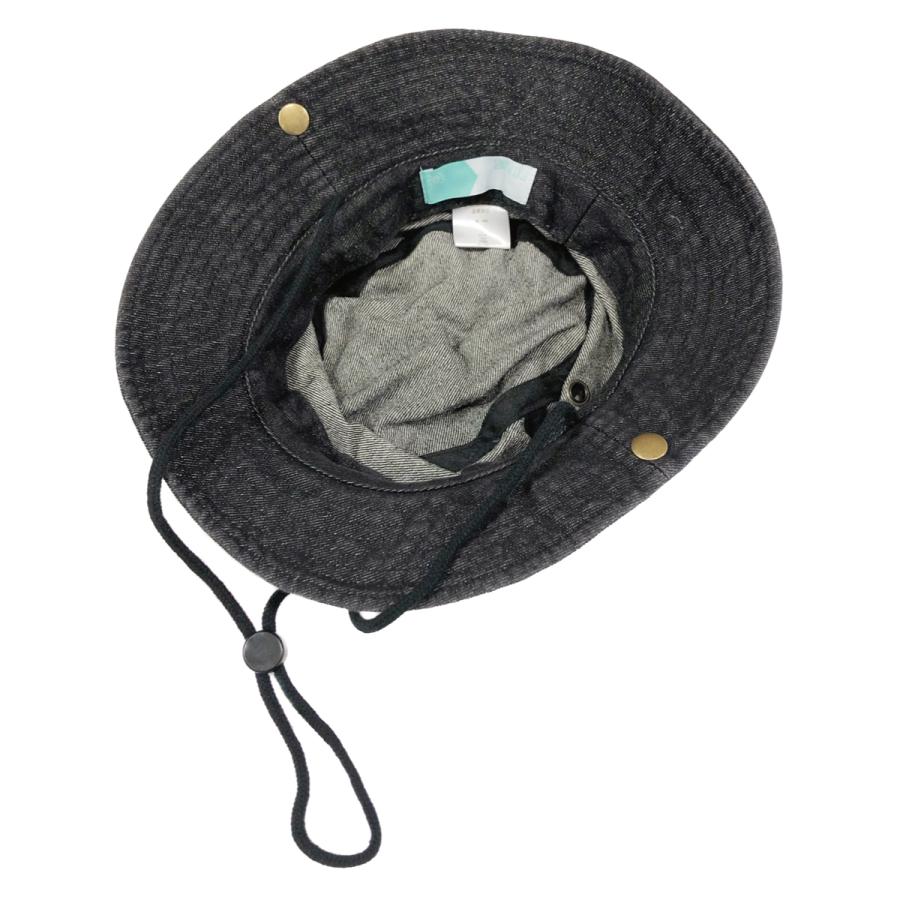 ベーシックエンチ Snap Adventure Safari Hat 帽子 スナップ アドベンチャー サファリ ハット 子供 あご紐 ボタン 帽子 メンズ レディース キッズ | Basiquenti | 16