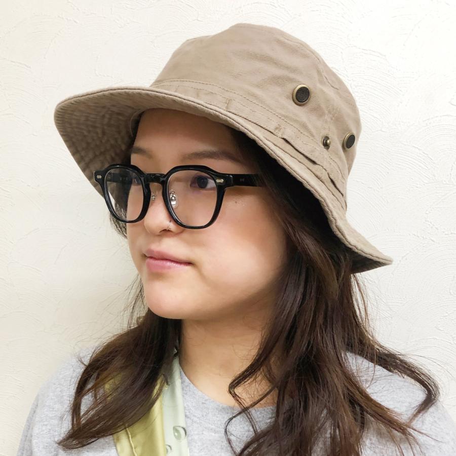 ベーシックエンチ Snap Adventure Safari Hat 帽子 スナップ アドベンチャー サファリ ハット 子供 あご紐 ボタン 帽子 メンズ レディース キッズ | Basiquenti | 18