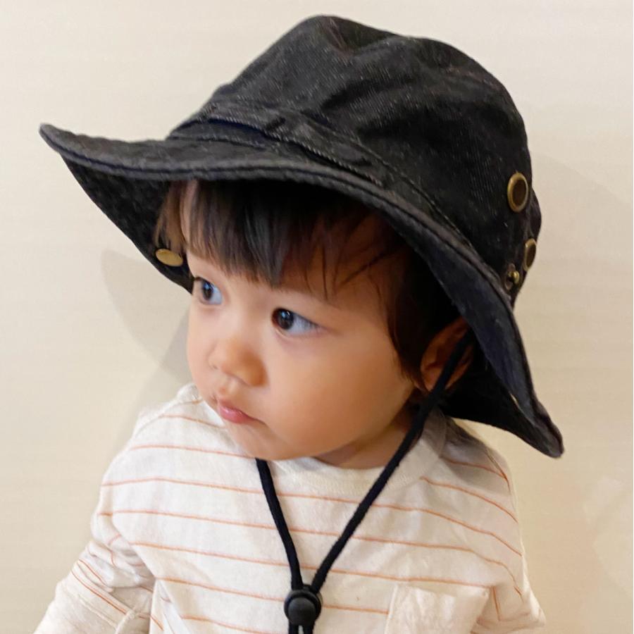 ベーシックエンチ Snap Adventure Safari Hat 帽子 スナップ アドベンチャー サファリ ハット 子供 あご紐 ボタン 帽子 メンズ レディース キッズ | Basiquenti | 06