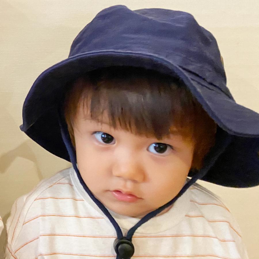 ベーシックエンチ Snap Adventure Safari Hat 帽子 スナップ アドベンチャー サファリ ハット 子供 あご紐 ボタン 帽子 メンズ レディース キッズ | Basiquenti | 09