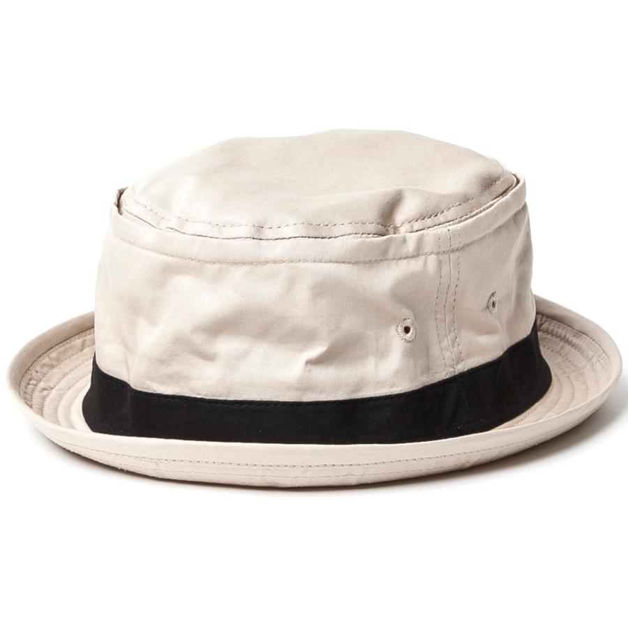 ベーシックエンチ Cotton Terrapinch 帽子 ポークパイハット 大きいサイズ ビッグサイズ フリーサイズ レディース メンズ コットン デニム ゴルフ アウトドア | Basiquenti | 02