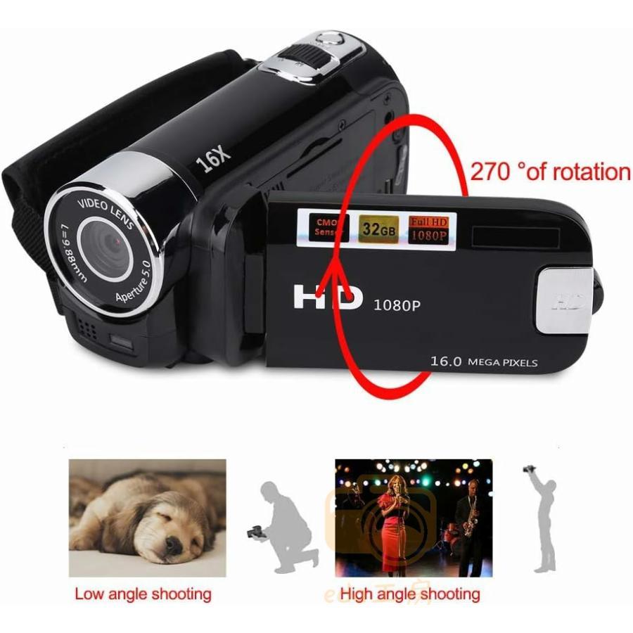 ビデオカメラ 高画質カメラ DV 1080P 1600万画素 安い 新品 小型 ビデオカメラ 高画質カメラ DV 1080P 1600万画素 安い 新品 小型