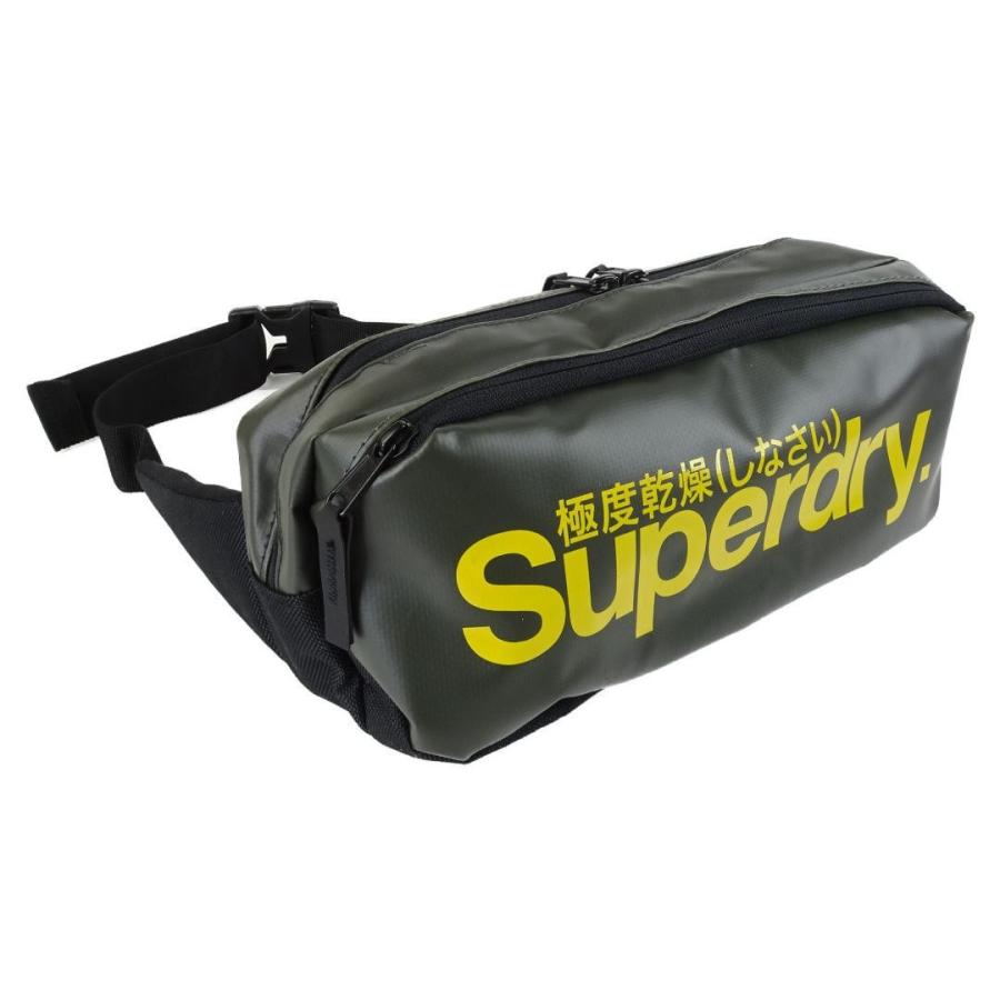 新品 アウトレット 極度乾燥しなさい ウエストポーチ ボディバッグ
