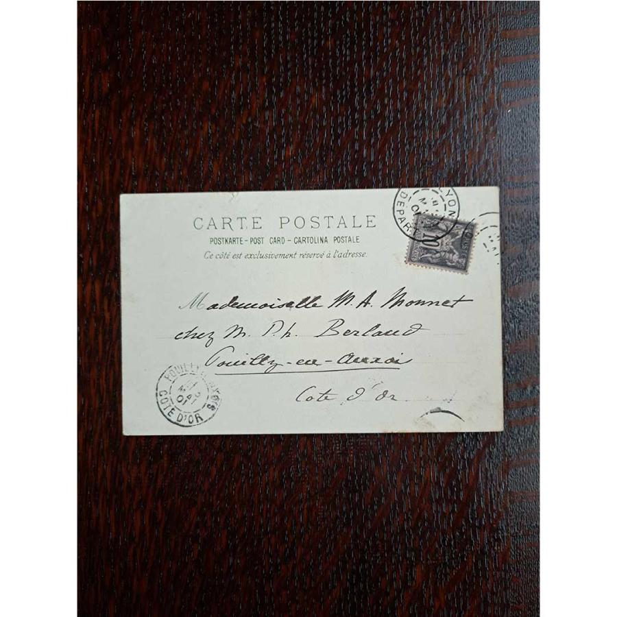 Rivoli Antiques】アルフォンス・ミュシャ ≪五月≫スズランの日 1901
