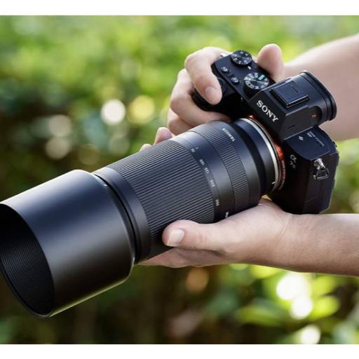 【最終】 タムロン(TAMRON) ズーム70-300mm F/4.5-6.3 Di III RXD (A047) ソニーEマウント 【CE7258888409】(26174円)