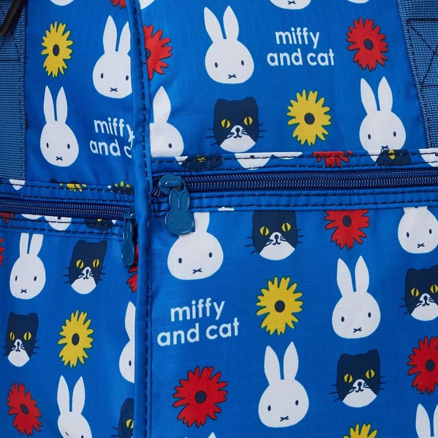 ハピタス 折りたたみボストンバッグ 大型 Mサイズ 中型 キャリーオン 豊富な柄 レディース ミッフィーキャットフラワーブルー Www Arilab Com Tr Index Php