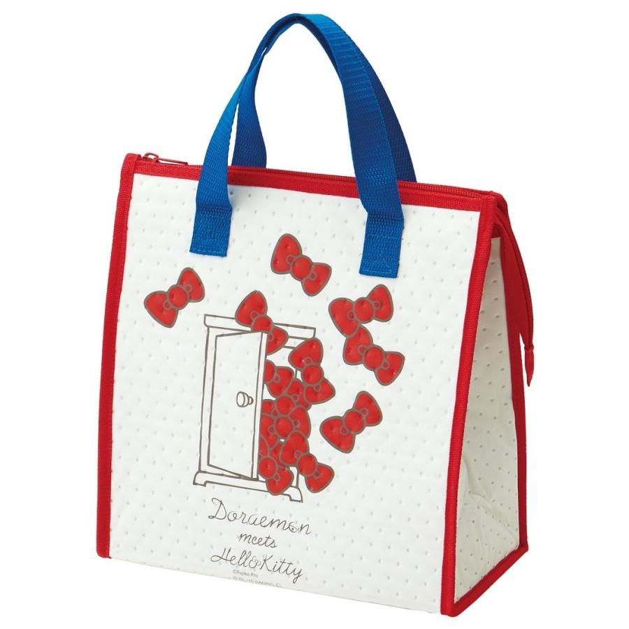 不織布 ハローキティ 保冷バッグ ドラえもん 保冷バッグ ハローキティ Fbc1 リユサーズストア