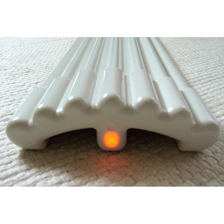 森永エンジニアリング コンパクトフットヒーター 竹踏みヒーター Na Wh1 Sagaretxe Net