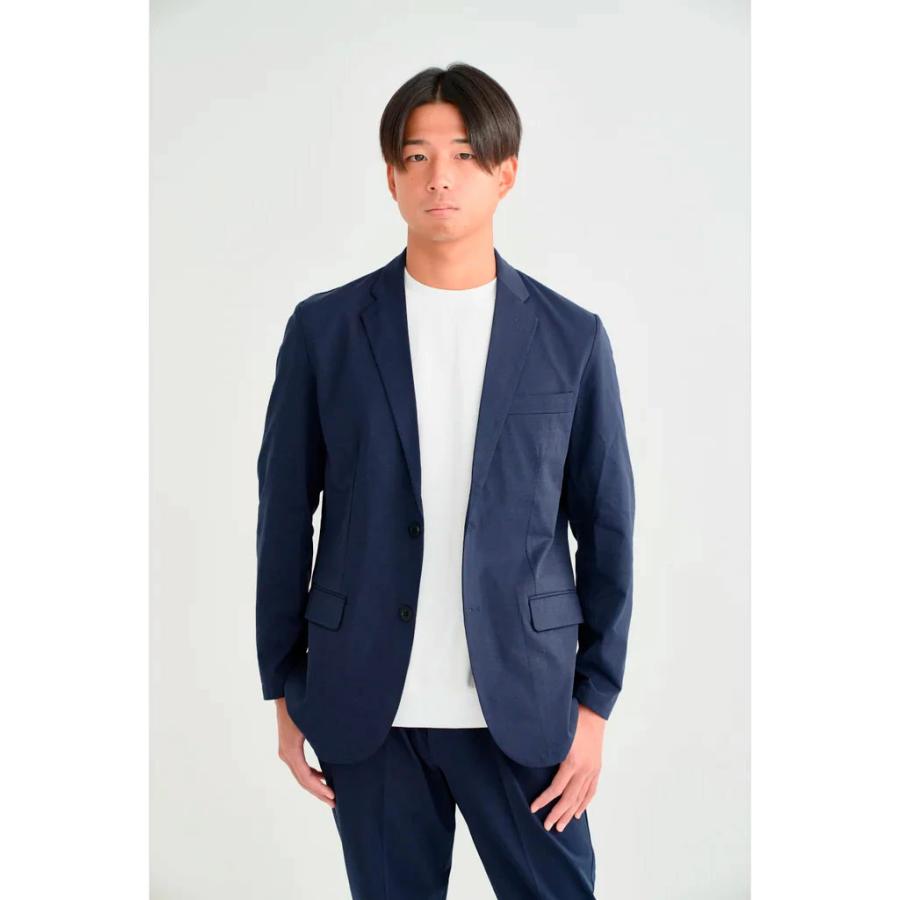 RIZAP（ライザップ） メンズ スーツ セット チョコザップ 動けるスーツ