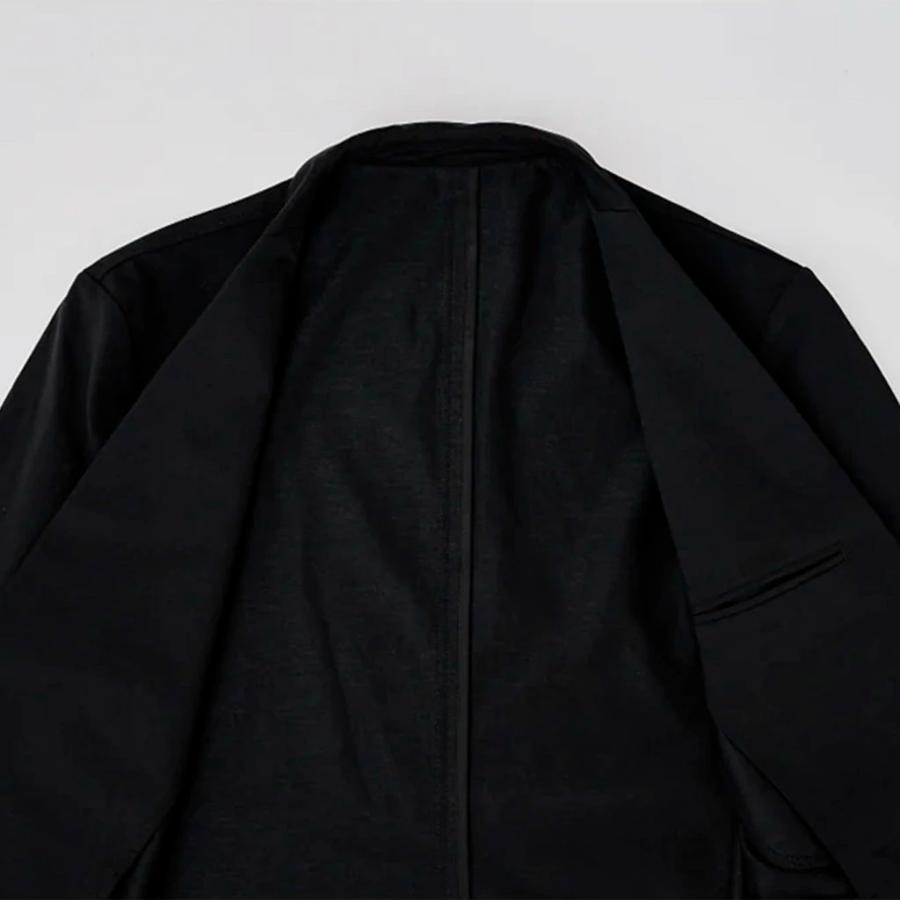 メンズ スーツ セット チョコザップ 動けるスーツ チャコール カジュアル ストレッチ ビジネス ジャケット パンツ セットアップ 男性 L | RIZAP | 14