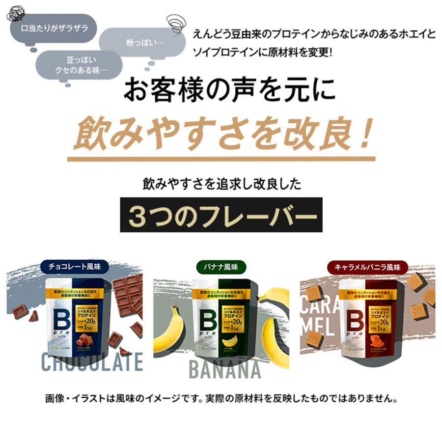プロテイン チョコザップ Bpro ビープロ 1kg ソイプロテイン ホエイプロテイン マルチプロテイン 大豆 タンパク質 美容 サプリメント 女性 男性 | RIZAP | 06