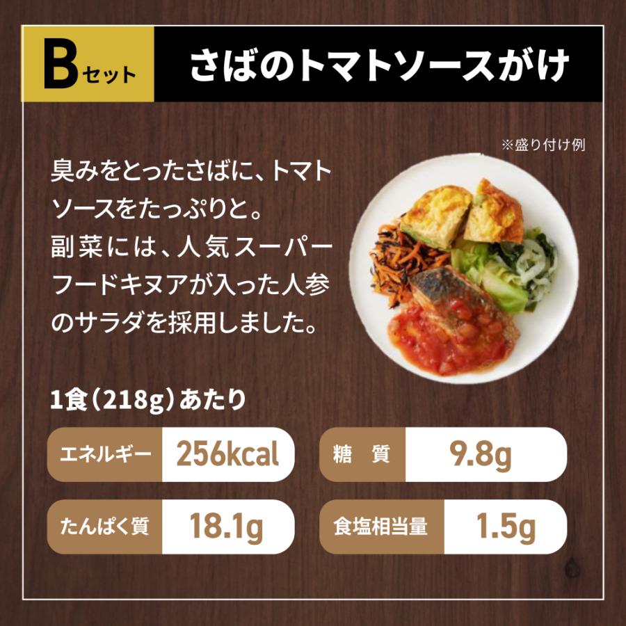 初回500円OFF RIZAP 公式 ダイエット 冷凍弁当 ライザップ サポートミール2週間D ダイエット食品 置き換えダイエット食品 低糖質 糖質オフ 低カロリー 食事｜rizap｜14