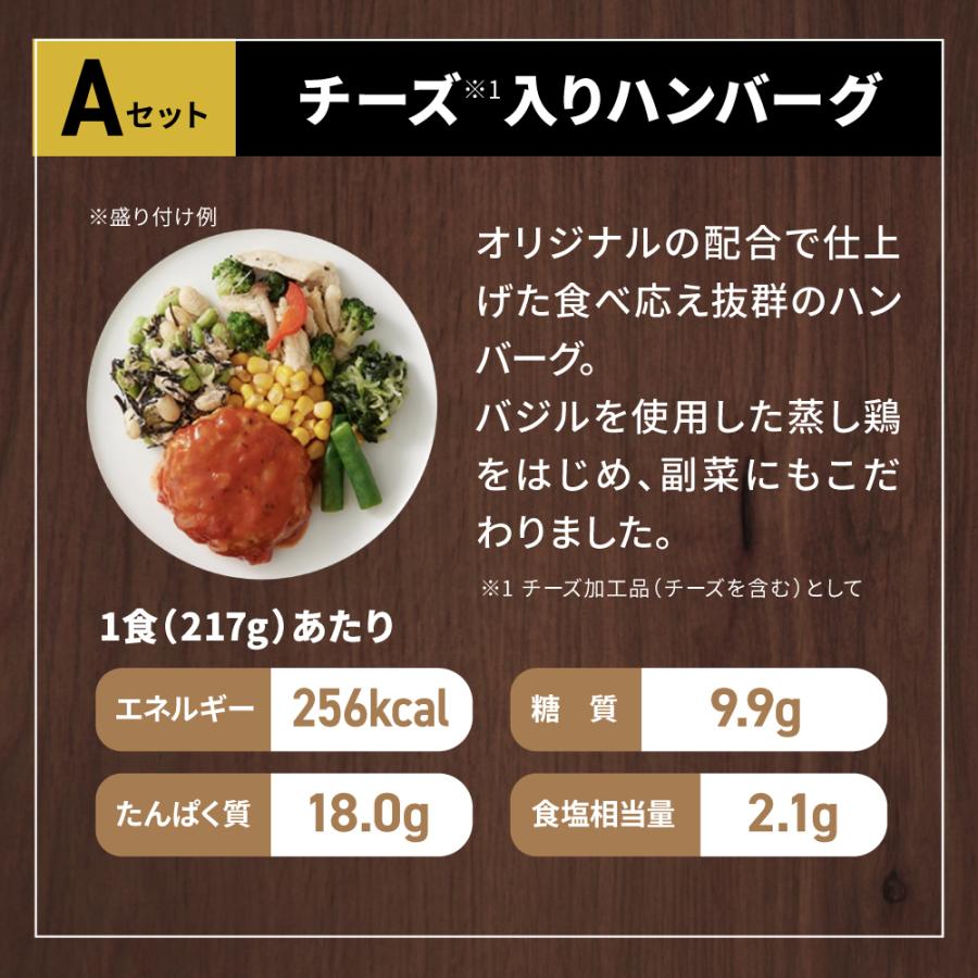 初回500円OFF RIZAP 公式 ダイエット 冷凍弁当 ライザップ サポートミール1週間 ダイエット食品 置き換えダイエット食品 低糖質 糖質オフ 低カロリー 食事 | RIZAP | 12