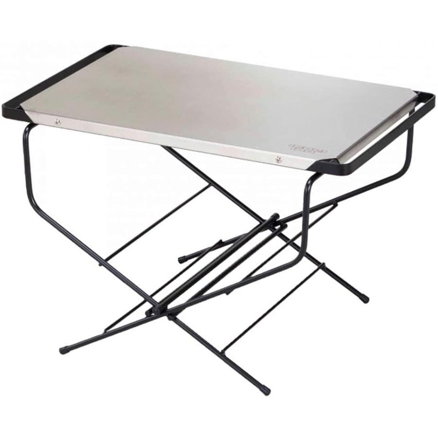 美しい ハングアウト Hang Out 焚き火 テーブル ファイヤーサイドテーブル Frt 5031st ステンレス シルバー 第1位獲得 Easterncaisson Com