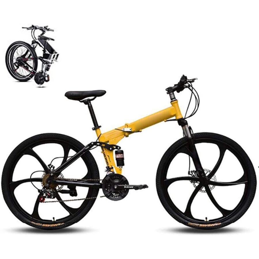 超人気の 男性女性用マウンテンバイク 大人用学生用27スピードインデックスシステム折りたたみmtbバイク 26インチ折りたたみ自転車 軽量折りたたみスピード自転車 半額品 Wolbergstudio Com