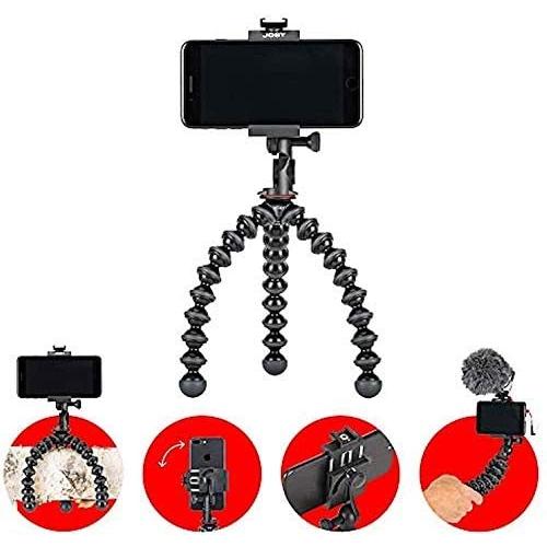 Joby スマホ三脚 ア ならショッピング ランキングや口コミも豊富なネット通販 更にお得なpaypay残高も スマホアプリも充実で毎日どこからでも気になる商品をその場でお求めいただけます テレビ オーディオ カメラ ミニ三脚 スマホ対応