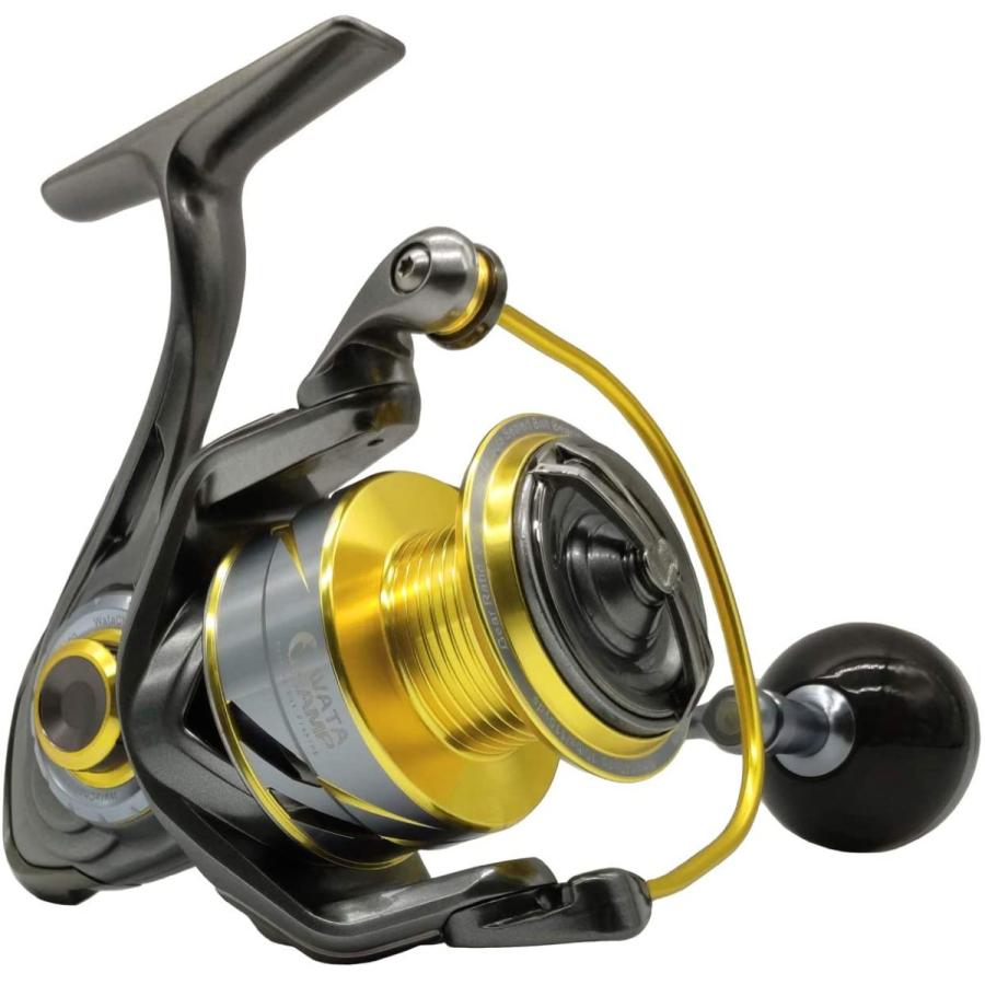 最安 ワタチャンプ Watachamp スピニングリール Manolin 3000 4000 5000 海釣り 8 1bb 5 8 1最大ドラグ力8kg ライズミックティーシー 通販 Yahoo ショッピング 全日本送料無料 Www Kmhsystems Com