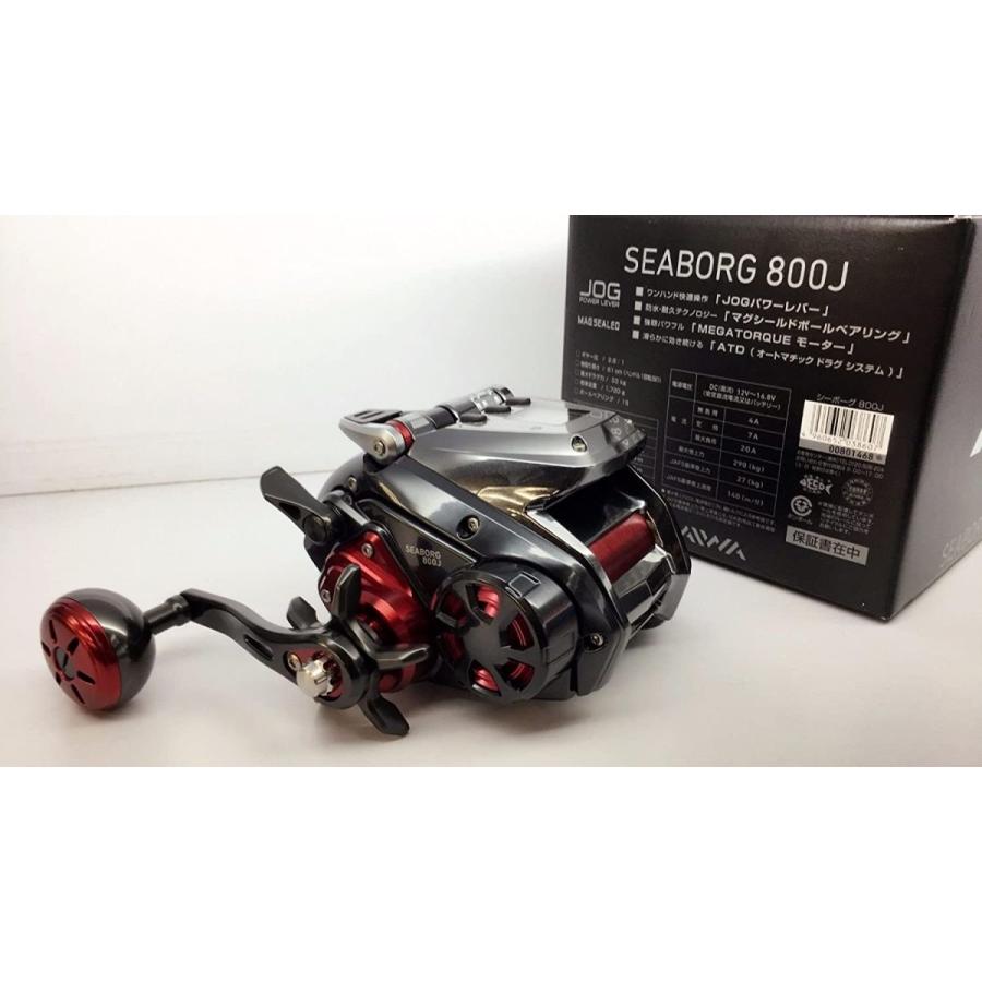 限定製作 ダイワ Daiwa 電動リール シーボーグ 800j 800j 右ハンドル 17年モデル 第1位獲得 Zoetalentsolutions Com