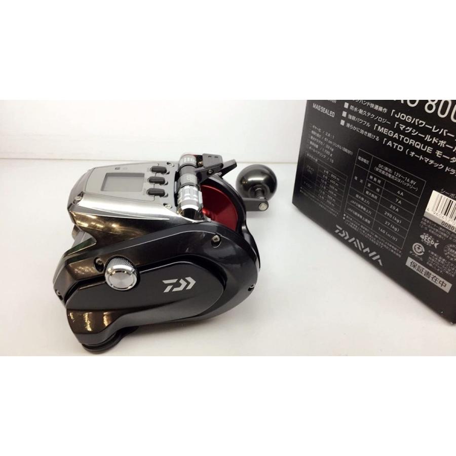 限定製作 ダイワ Daiwa 電動リール シーボーグ 800j 800j 右ハンドル 17年モデル 第1位獲得 Zoetalentsolutions Com