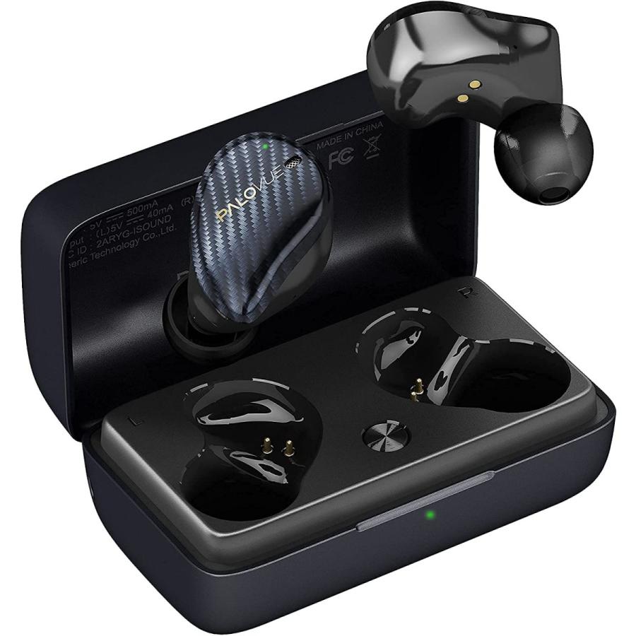 新作商品 PALOVUE True Wirelessイヤフォン、Qualcomm CSR Bluetooth 5.0ヘッドフォン、ステレオサウンドとディープベー - www.el-services.fr 新作商品 PALOVUE True Wirelessイヤフォン、Qualcomm CSR Bluetooth 5.0ヘッドフォン、ステレオサウンドとディープベー - www.el-services.fr