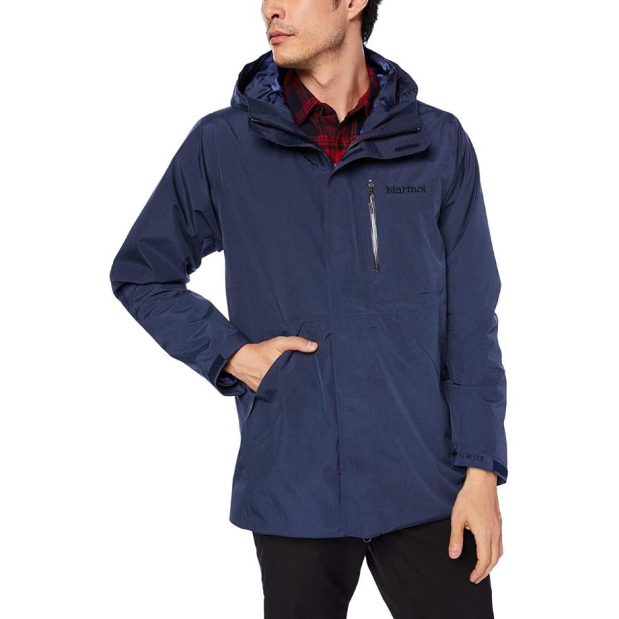 Marmot マーモット レインウェア Gore Tex レインコート Exceed Jacket ゴアテックスエクシードジャケット 日本 メンズ S 雨具 レインウエア 日本 Dnv ライズミックティーシー