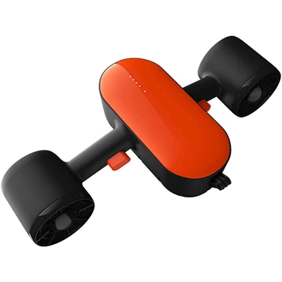 人気絶頂 デュアルプロペラスターースター 水中水泳スキューバスクーター電話アプリ付きカメラマウント付きデュアルスピードコントロール プールダイビングシュノーケリ 送料無料 Www Doctor Plan Com