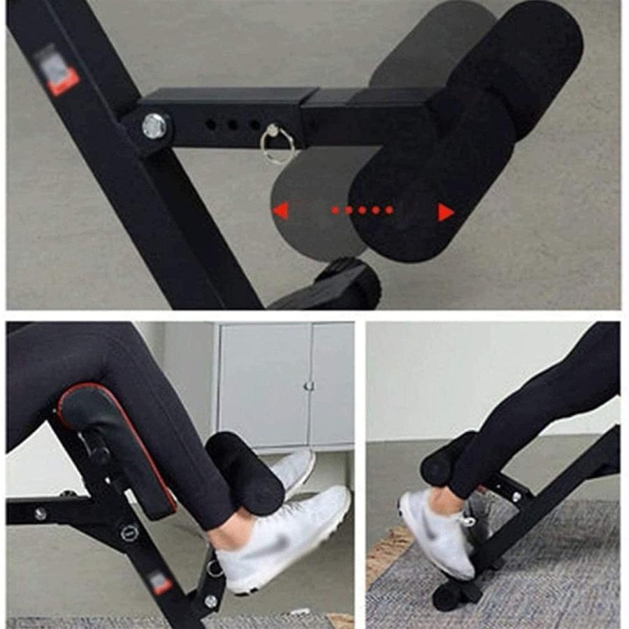 楽ギフ のし宛書 多機能ワークアウトステーション ホームジム重量ベンチ調整可能な重量ベンチ ユーティリティのダンベルベンチフィットネス機器のための体重ベンチ より安定し その他トレーニング用品