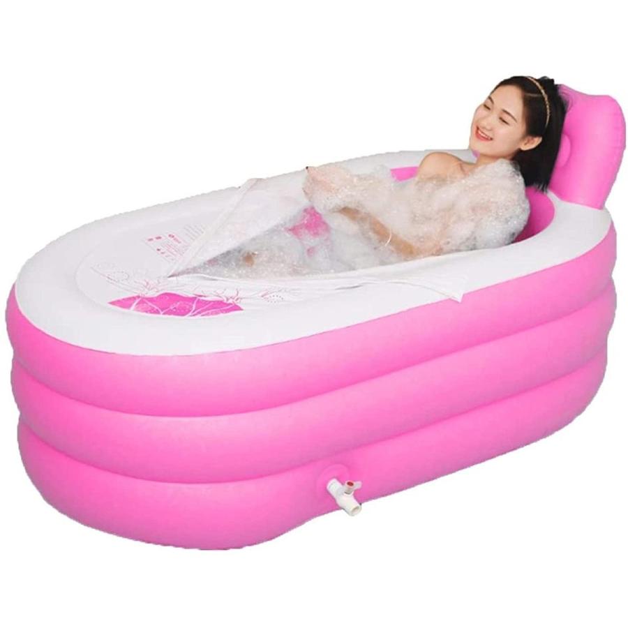 60 Off 膨脹可能なプール 浴槽の浴槽 膨脹可能な浴槽 家庭用断熱材 フルボディの浴槽 ポータブル折りたたみ浴槽 色 ピンク サイズ 150 ライズミックティーシー 通販 Yahoo ショッピング 人気特価激安 Limeshoeco Co Uk