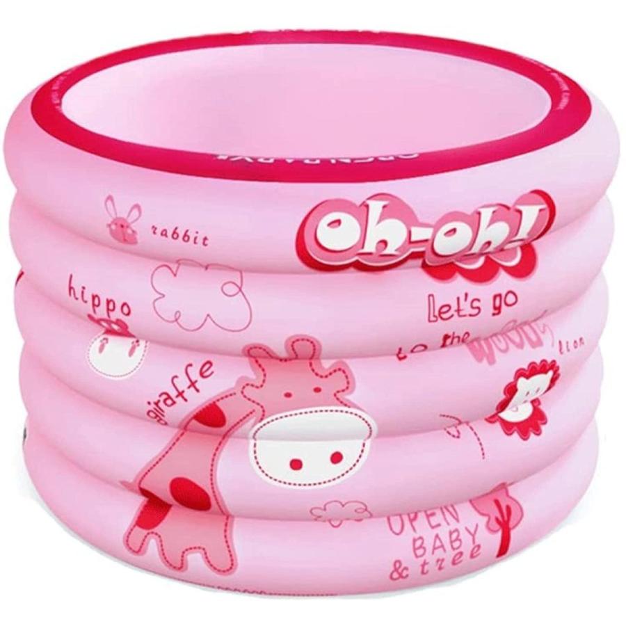 海外輸入 膨脹可能なプール 赤ん坊のプールの家の断熱 新生児のプールの幼児の膨脹可能なプールの丸い肥厚 色 ピンク ライズミックティーシー 通販 Yahoo ショッピング 訳ありセール格安 Www Iccostierovico Edu It