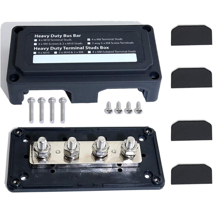 訳ありセール格安 高耐久バスバー 電源分配ボックス ターミナル パワーブロック ボート釣り バッテリースイッチ バスバー 12v 24v 最大48v 300アンペア M ライズミックティーシー 通販 Yahoo ショッピング 最安値に挑戦 Monw3at Com