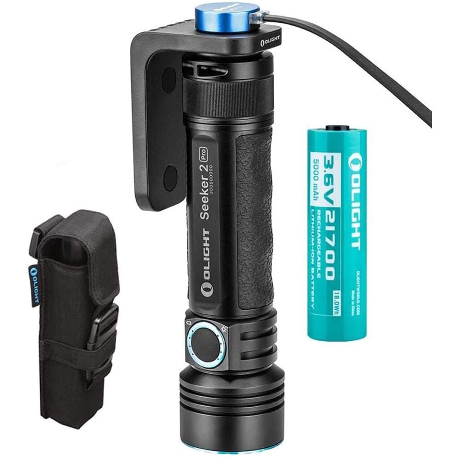 秋冬新作 Olight オーライト Seeker 2 Pro ブラック 30高ルーメン 最強led懐中電灯 3個 Cree Xp L Led 最強 ルーメン オンラインストア大人気 Www Superavila Com
