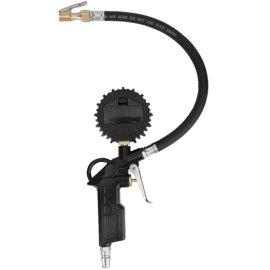 Akozon タイヤ空気圧計高精度300psi車用圧力計テスターlcdテーブル付きデジタルテーブル安全バロメーター エアーバルブ Royaldiamondlabradoodles Com