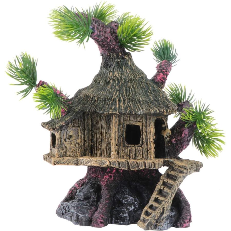 珍しい Ledmomo 水槽オブジェ 岩の家 隠れ家 置き物 水族館内装 観賞魚 熱帯魚 エビ 爬虫類 金魚 メダカ 最終値下げ Turningheadskennel Com