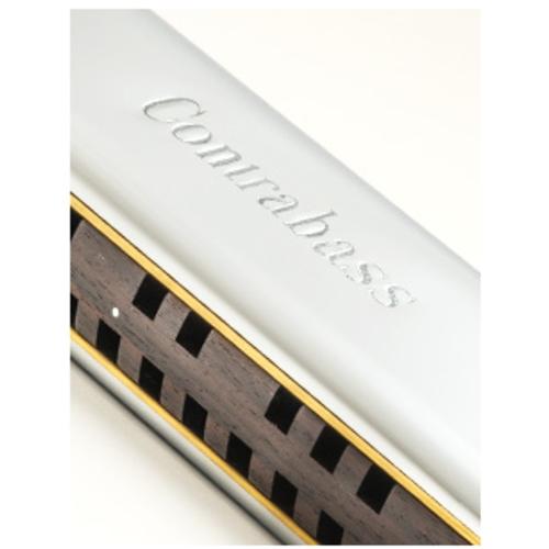 TOMBO（トンボ） バス・ハーモニカ コントラバス No.1140R : RIZING