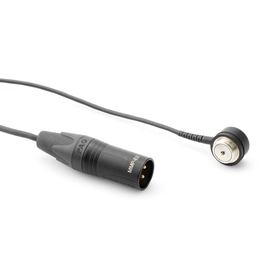 DPA　d:dicate　モジュラーアクティブケーブル サイドケーブル仕様 無指向性マイクロホン　2011ES |  | 02