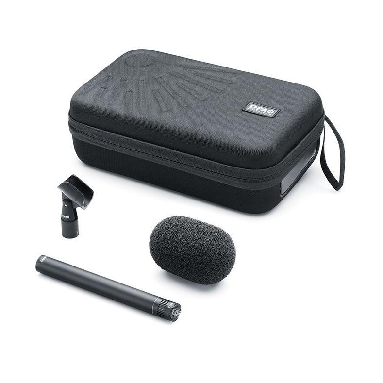 DPA　d:dicate　プリポラライズド・コンデンサー型ワイド単一指向性マイクロホン　4015A |  | 01