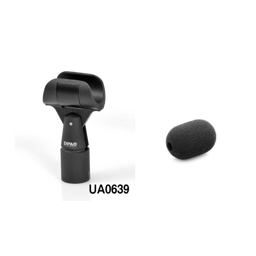 DPA　d:dicate　プリポラライズド・コンデンサー型超単一指向性レコーディング・マイクロホン　4018A |  | 01