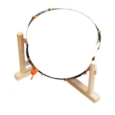 ゼンオン扱い　能楽 長唄用締太鼓台　並 | 