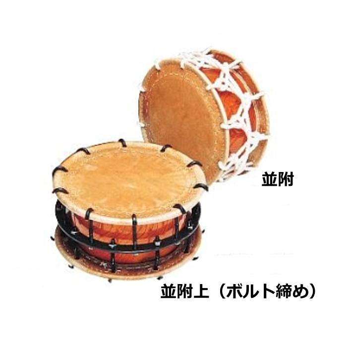 締太鼓 Amazon | 締太鼓35cm(ボルト締め・あわせ胴) 鉄製座り台座セット