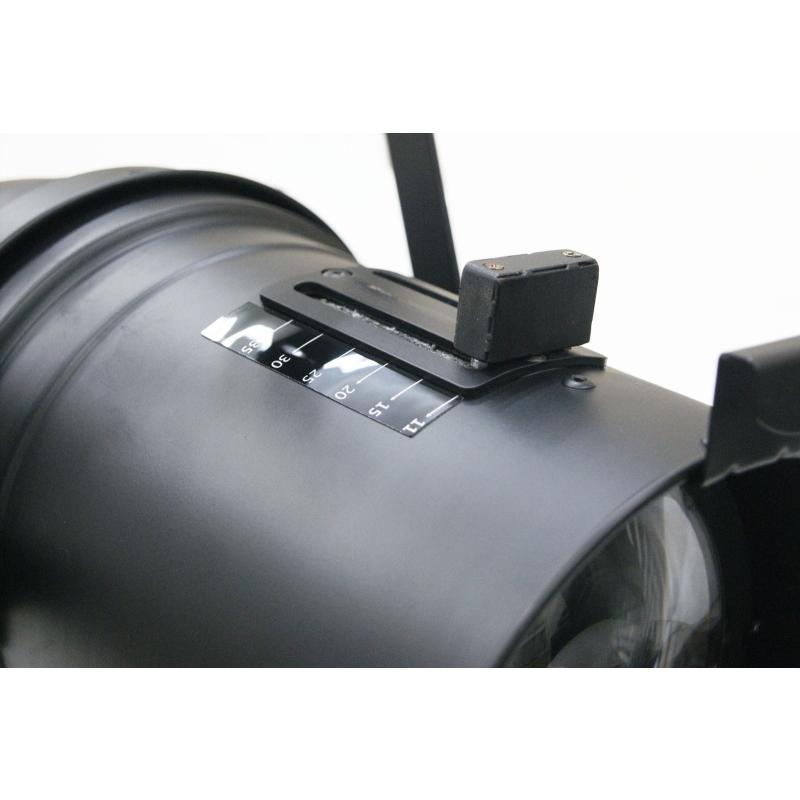 E-LITE アウターズーム搭載 LEDパーライト Tungsten 64J1K-Tungsten V2 