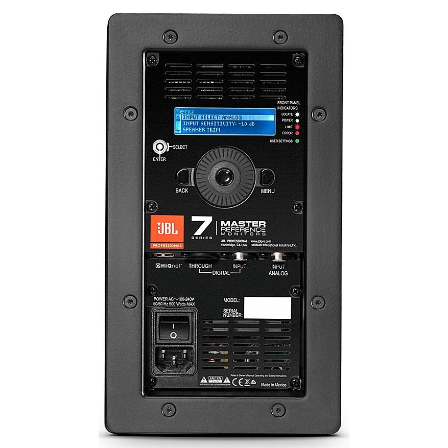 JBL　JBL　パワード2-Way フルレンジ・5インチスタジオモニター　705P | JBL | 01