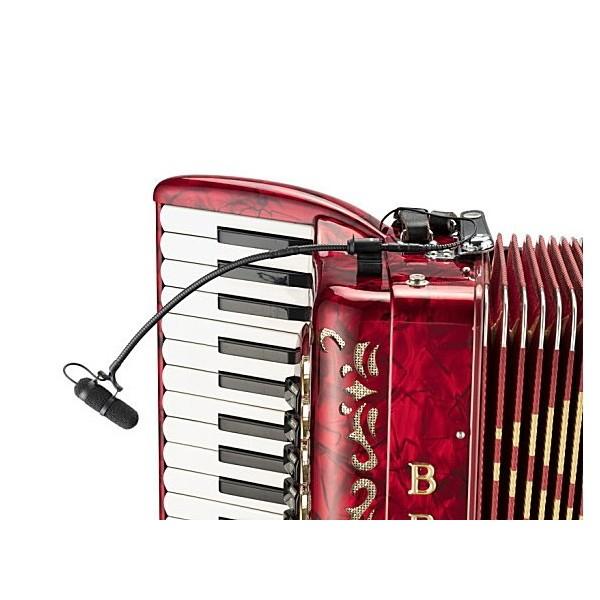 DPA d:vote楽器用マイクロホン アコーディオン用クリップ AC4099